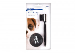 Show Tech Color Mask Black 20g Colour Cream