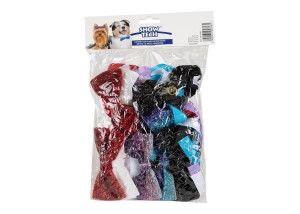 Show Tech Canine Costume Dickie Bows Sparkle