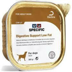 CIW-LF Digestive Support Low Fat100g x 6