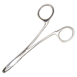 Show Tech Safety Ear Forceps 14cm