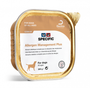 COW-HY Allergy management Plus 6x300g