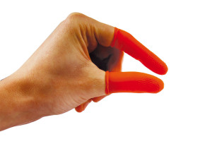 Show Tech Grippy Fingers 25 Pcs M