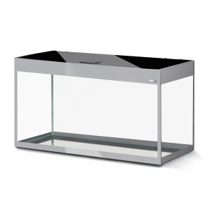 Akvārijs  Aquael AQUARIUM SET GLOSSY ST 100 D&N GRAY