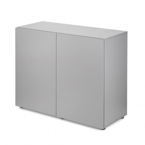 Aquael CABINET OPTISET 200 GRAY - skapītis akvārijam Aquael OPTISET 200
