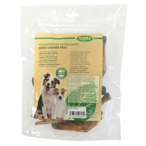 Nobby Dried Chicken feet 200g