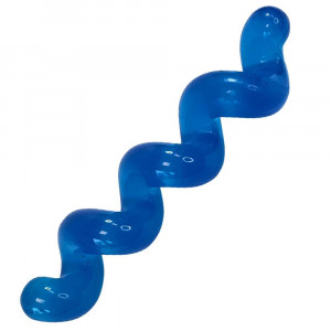 Nobby TPR spiral stick, 27cm  - rotaļlieta suņiem