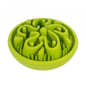 Nobby Rubber snack dispenser "Wiggle"  - rotaļlieta suņiem, gumijas