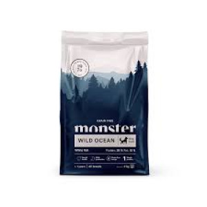 Monster Dog Grain Free Wild Ocean Sensitive 2kg