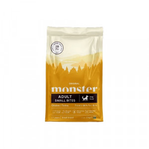 Monster Original Adult Small Bites 12kg