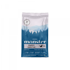 Monster Dog Original Puppy Sensitive 12kg