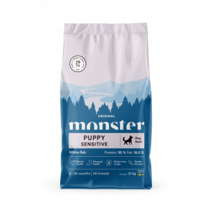 Monster Dog Original Puppy Sensitive 12kg