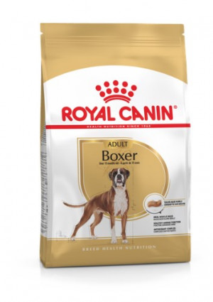 Royal Canin BHN Boxer Adult 12 kg