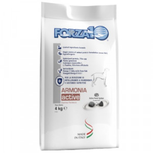 Forza10 ARMONIA Active sausā barība suņiem 4kg