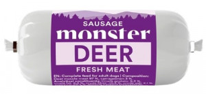 Monster Dog Sausage Deer 200g
