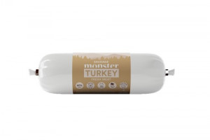 Monster Dog Sausage Turkey 6x400g
