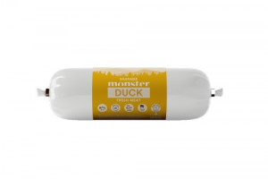 Monster Dog Sausage Duck 200g
