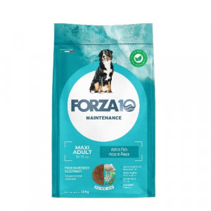 Forza10 Maxi Adult Maintenance ar zivi 12kg