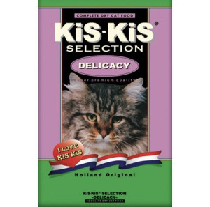 Kis-Kis Delicacy 7,5kg 
