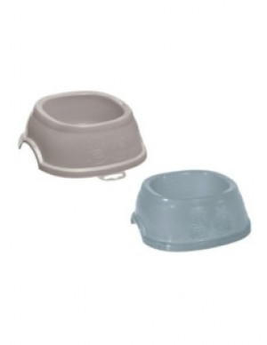 STEFANPLAST "Break 3" bļoda pelēks/zils 1 l