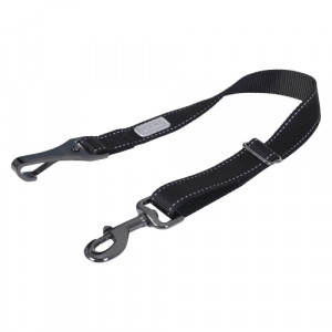 RUKKA  auto dro&scaron;ības siksna CLIP L melna