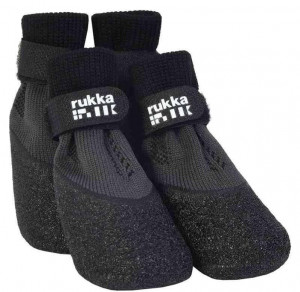 Rukka Zeķes Sock 4 melni 