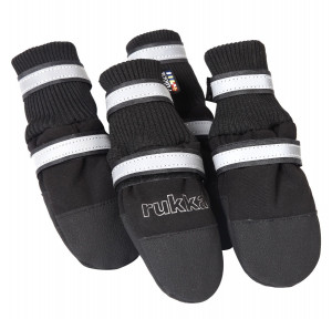 Rukka  Zābaciņi Thermal 5 melni 