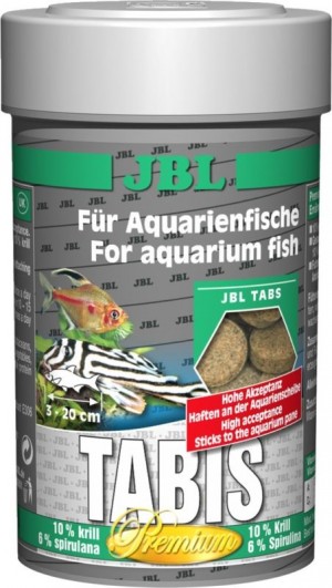 JBL Tabis 100ml