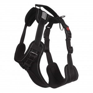 Rukka Iemaukti Solid Harness L melni 