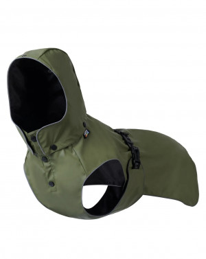 Rukka Lietusmētelis Streamy X 25 olive
