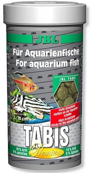 JBL Tabis 250ml