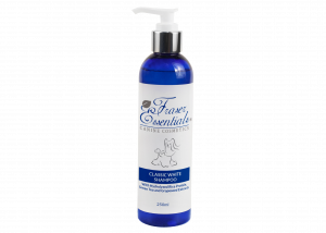 Fraser Essentials Classic White Shampoo 250ml