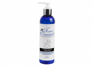Fraser Essentials Classic Black Shampoo 250ml