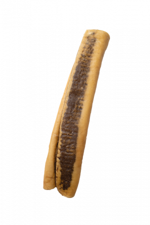 Monster Rawhide Beef Hairy XL Bulk