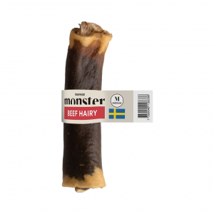 Monster Rawhide Beef Hairy M Bulk 