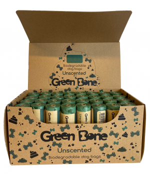Green Bone Refill Counter 1gab