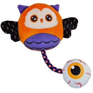 Nobby rotaļlieta suņiem "Halloween owl"
