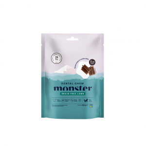 Monster Dog Dental Bites Lamb