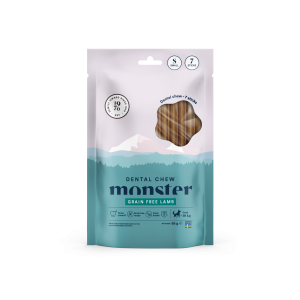 Monster Dog Dental Chew Lamb S Week 