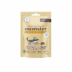 Monster Dog Treats FD Chicken 45g