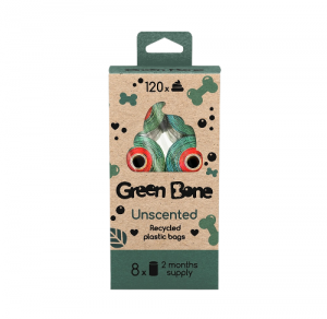 Green Bone 8-pack Unscented 