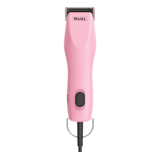 Cērpjamā mašīnīte WAHL KM+ rozā