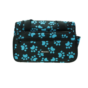 Soma WAHL with paws blue