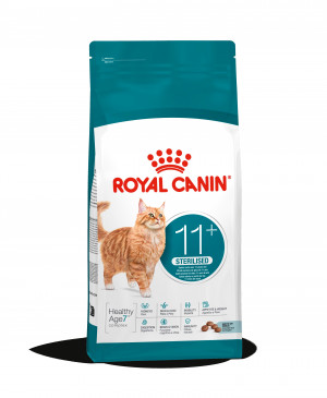 Royal Canin FHN C Ageing Sterilised 11+ 0.4kg