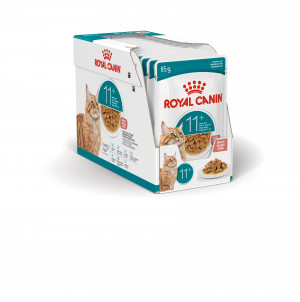 Royal Canin AGEING 11+ Gravy 24x85g