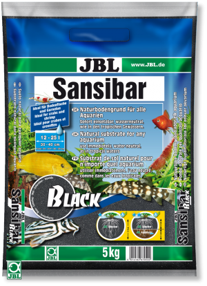 JBL Sansibar Black 5 kg