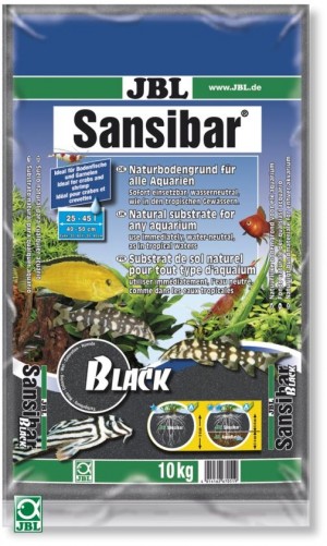 JBL Sansibar Black 10 kg