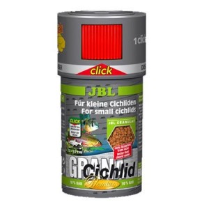 JBL Grana Cichlid (Click) 100ml