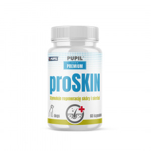 PUPIL Premium ProSkin 100ml/60kaps