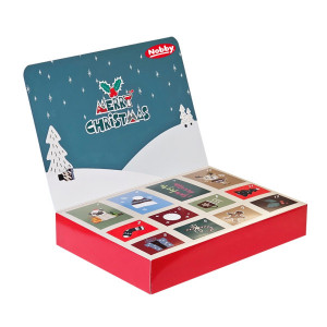 Nobby Xmas rotaļlietu dāvanu komplekts
