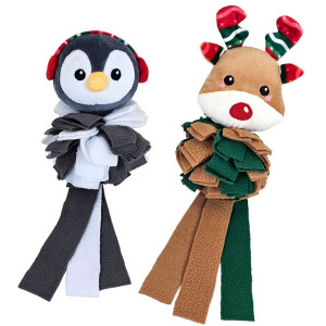 Nobby Xmas plīša rotaļlieta Snoffle 1gab.